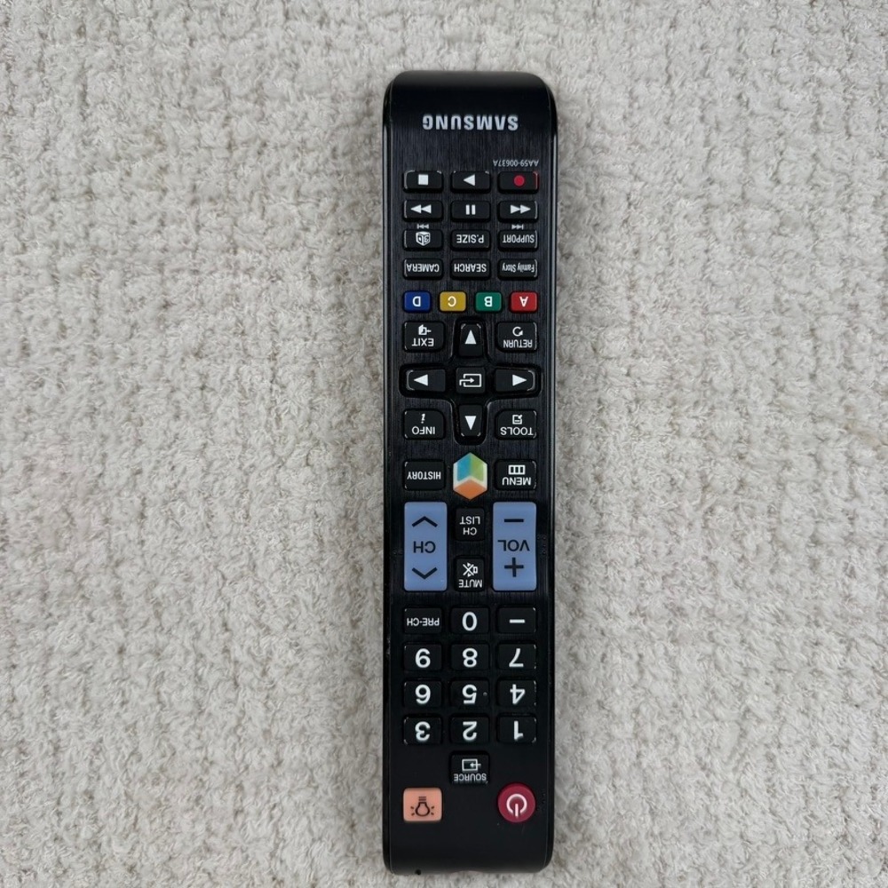 Original Samsung TV‎ Remote AA59-00637A for SAMSUNG LCD LED 3D HDTV Smart TV
